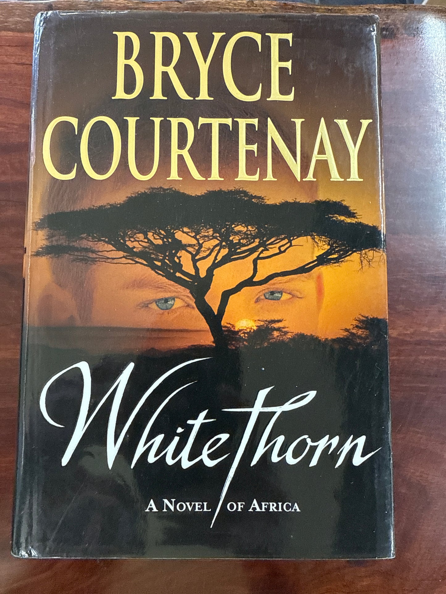 Whitethorn (Hardcover)