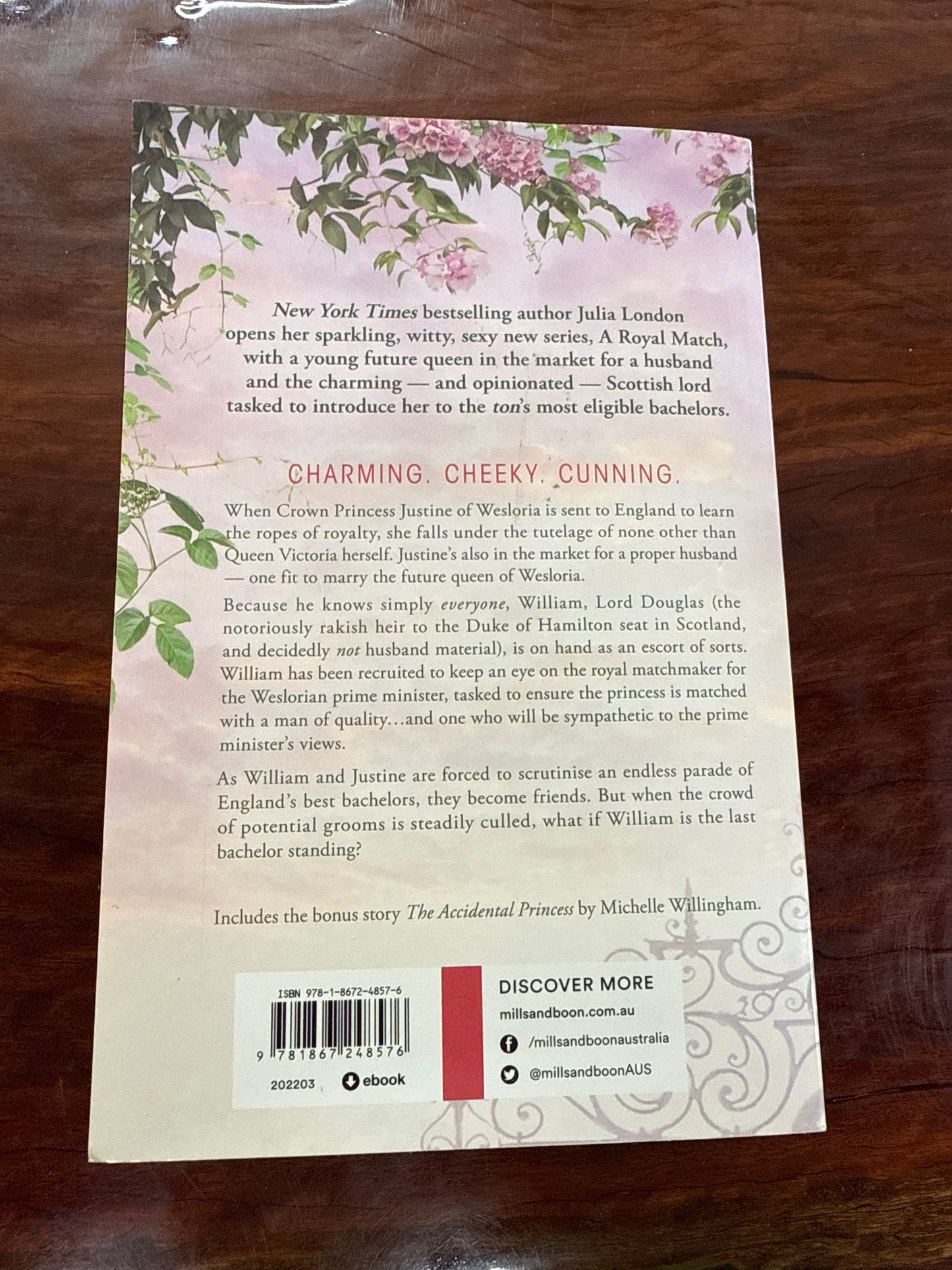 Last Duke Standing (A Royal Match #1)