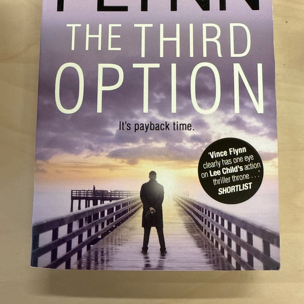 The Third Option (Mitch Rapp #4)