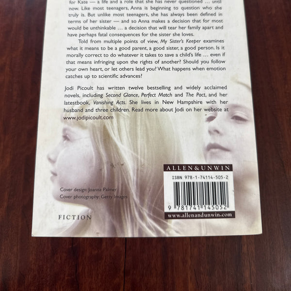 My Sister's Keeper