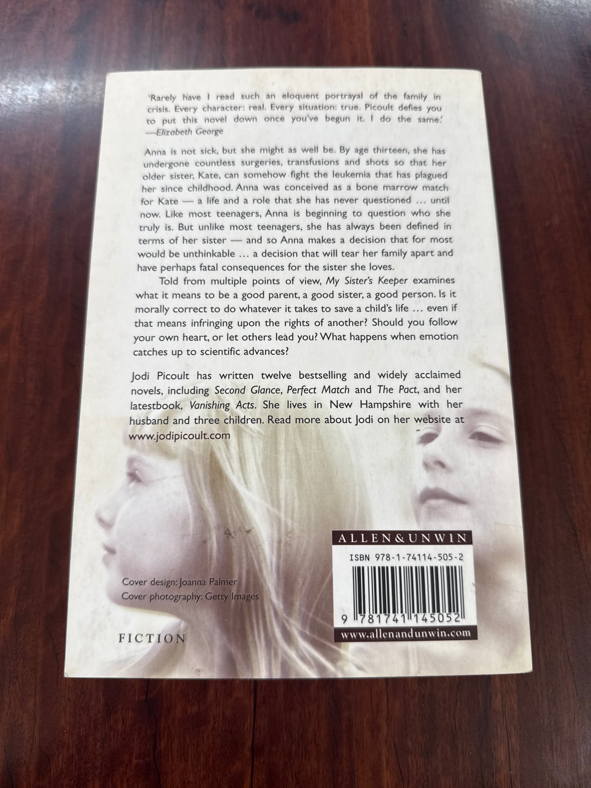 My Sister's Keeper