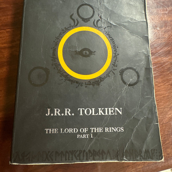 The Fellowship of the Ring (Lord of the Rings Part I)