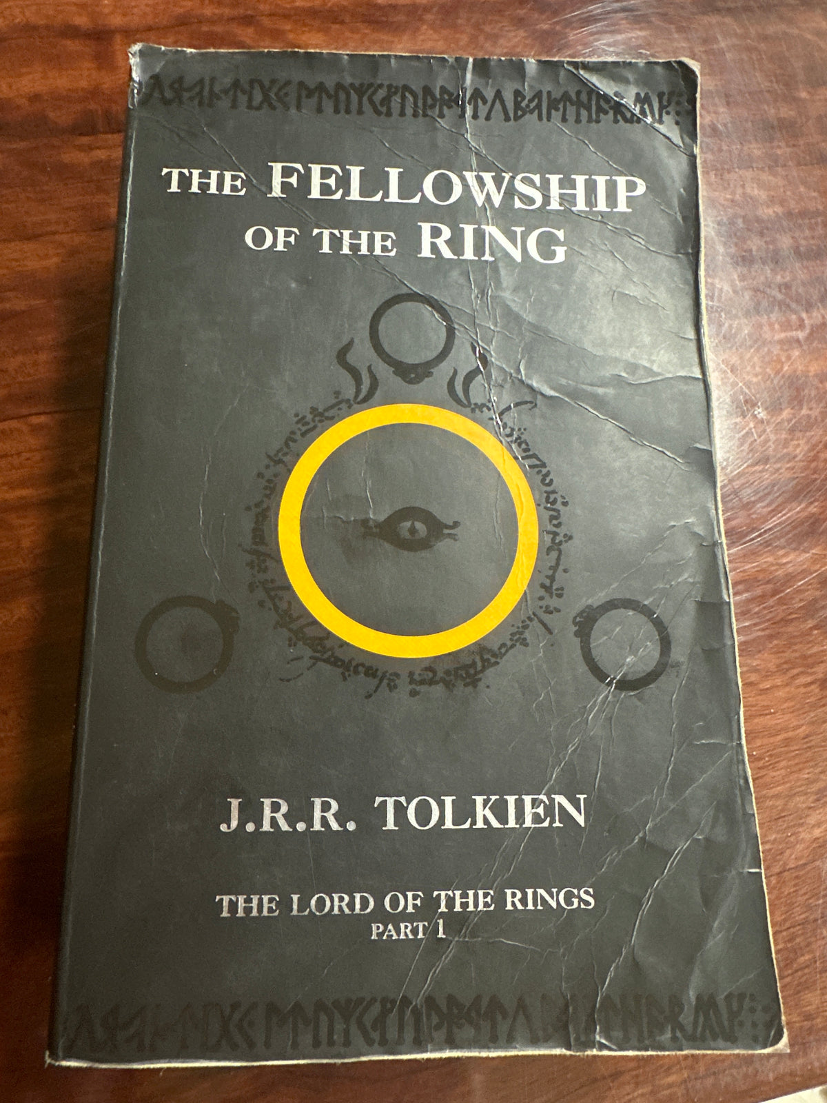 The Fellowship of the Ring (Lord of the Rings Part I)
