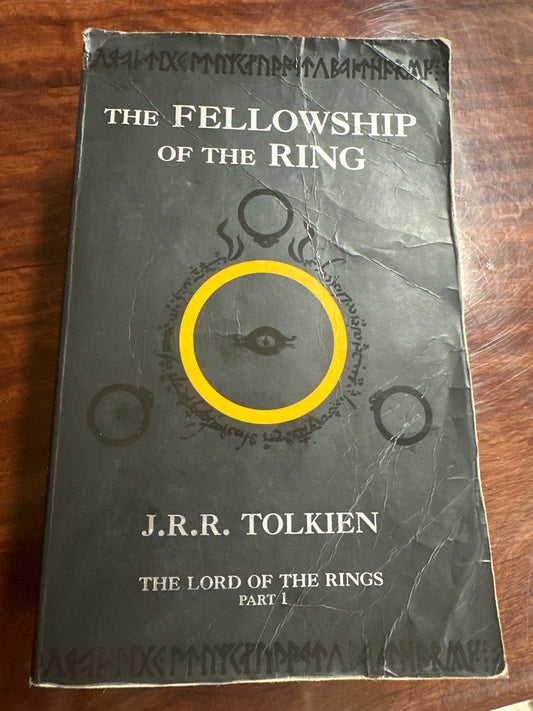 The Fellowship of the Ring (Lord of the Rings Part I)