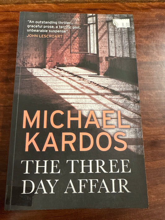 The Three Day Affair