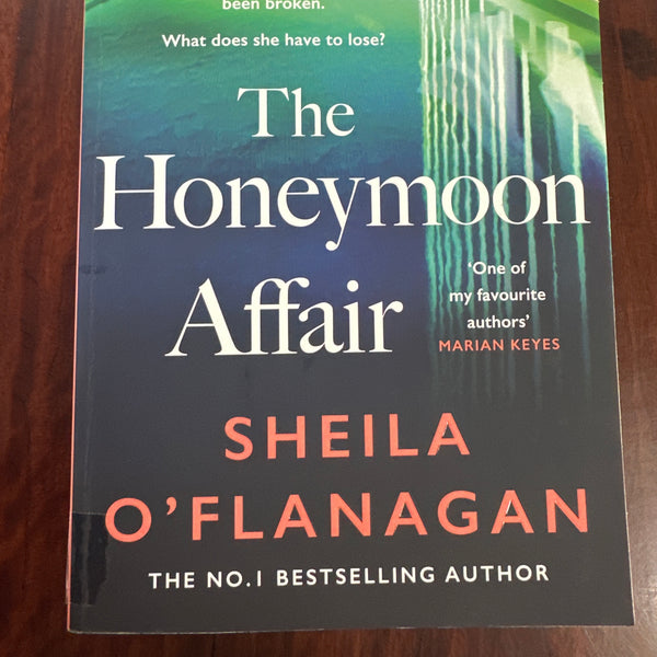 The Honeymoon Affair