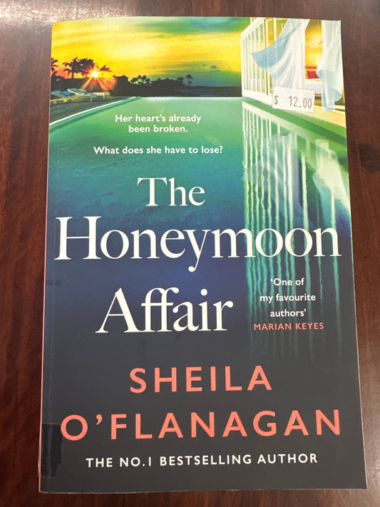 The Honeymoon Affair