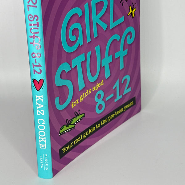 Girl Stuff for Girls Aged 8-12