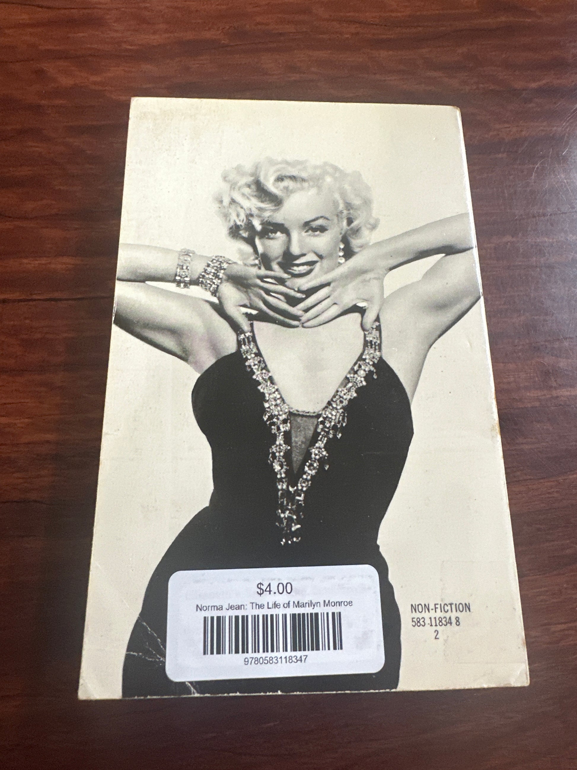 Norma Jean: The Life of Marilyn Monroe