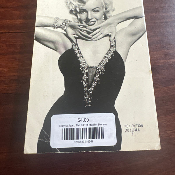 Norma Jean: The Life of Marilyn Monroe