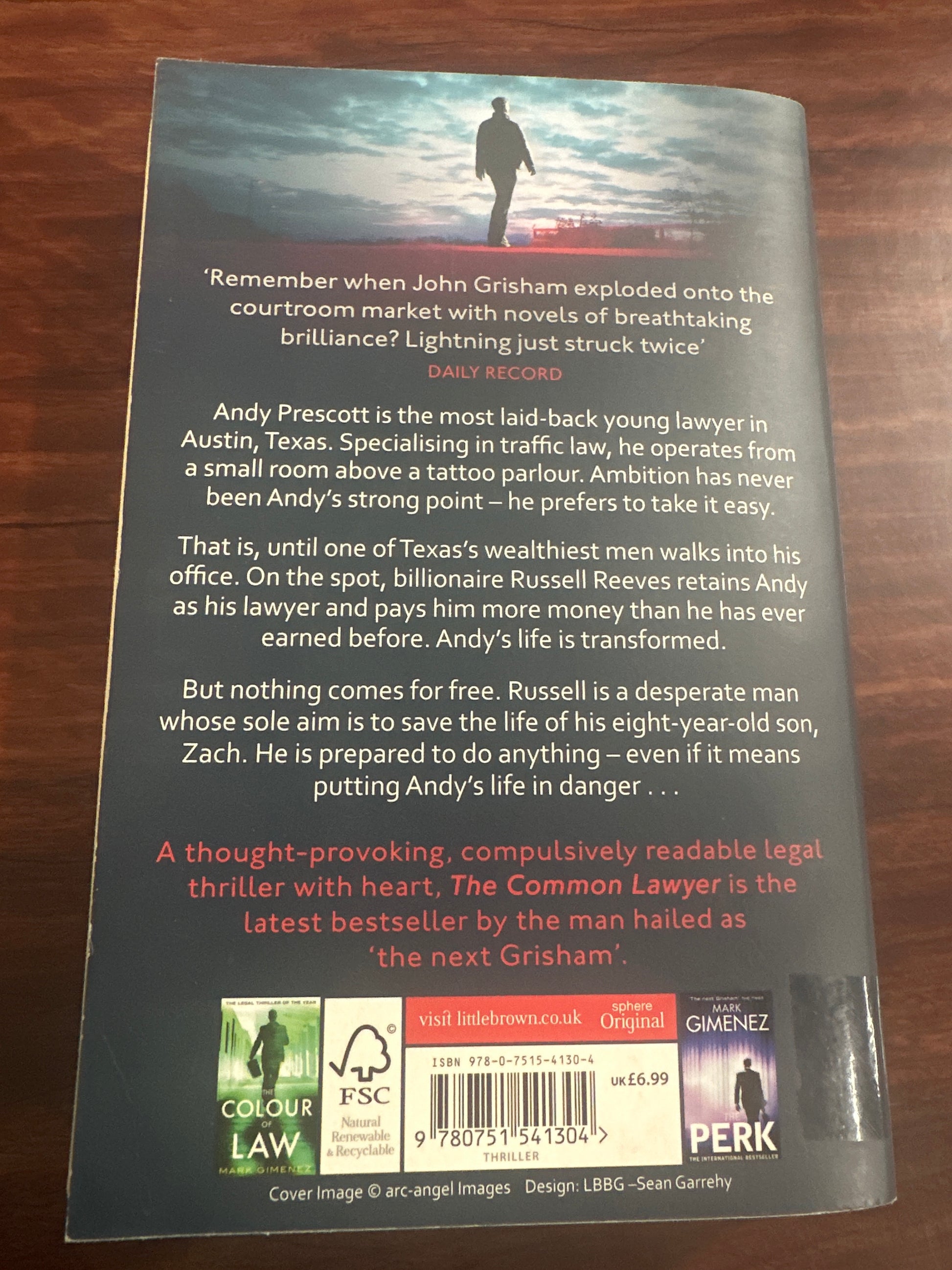 The Common Lawyer
