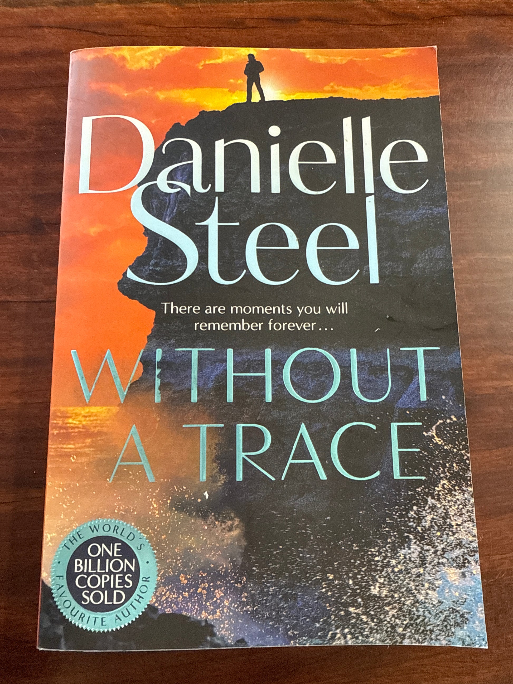 Without A Trace