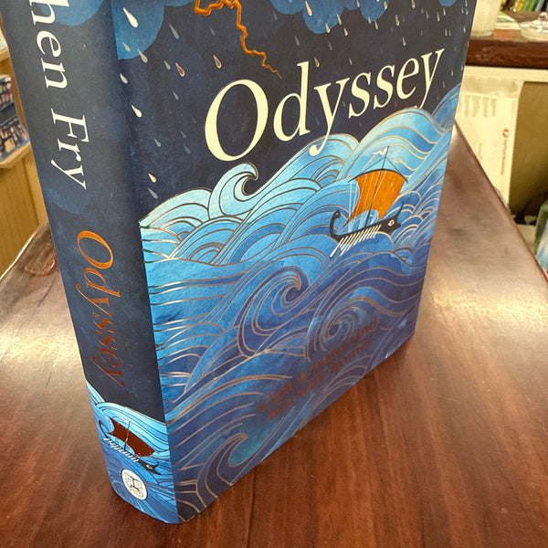 Odyssey (Hardcover)
