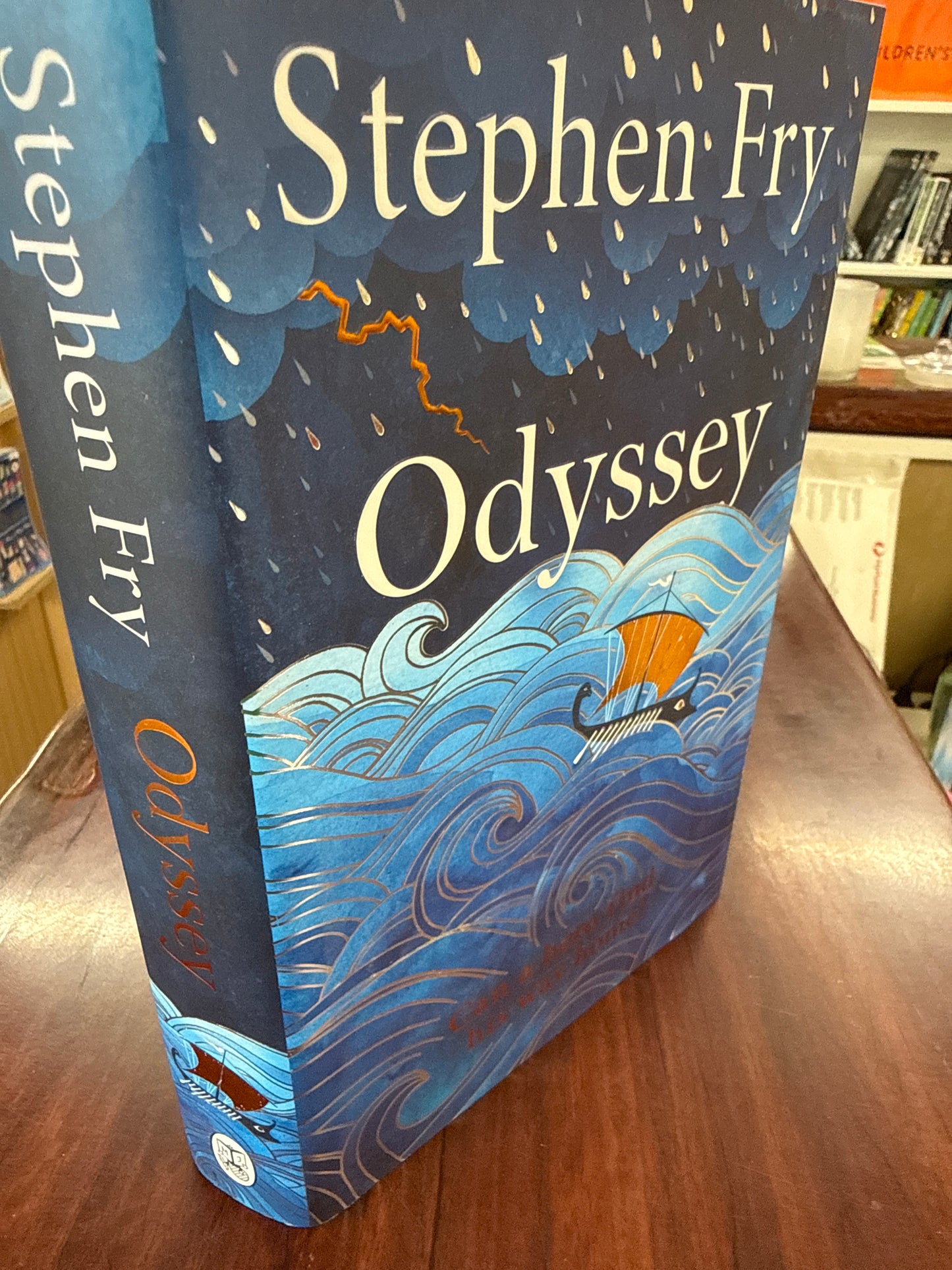 Odyssey (Hardcover)