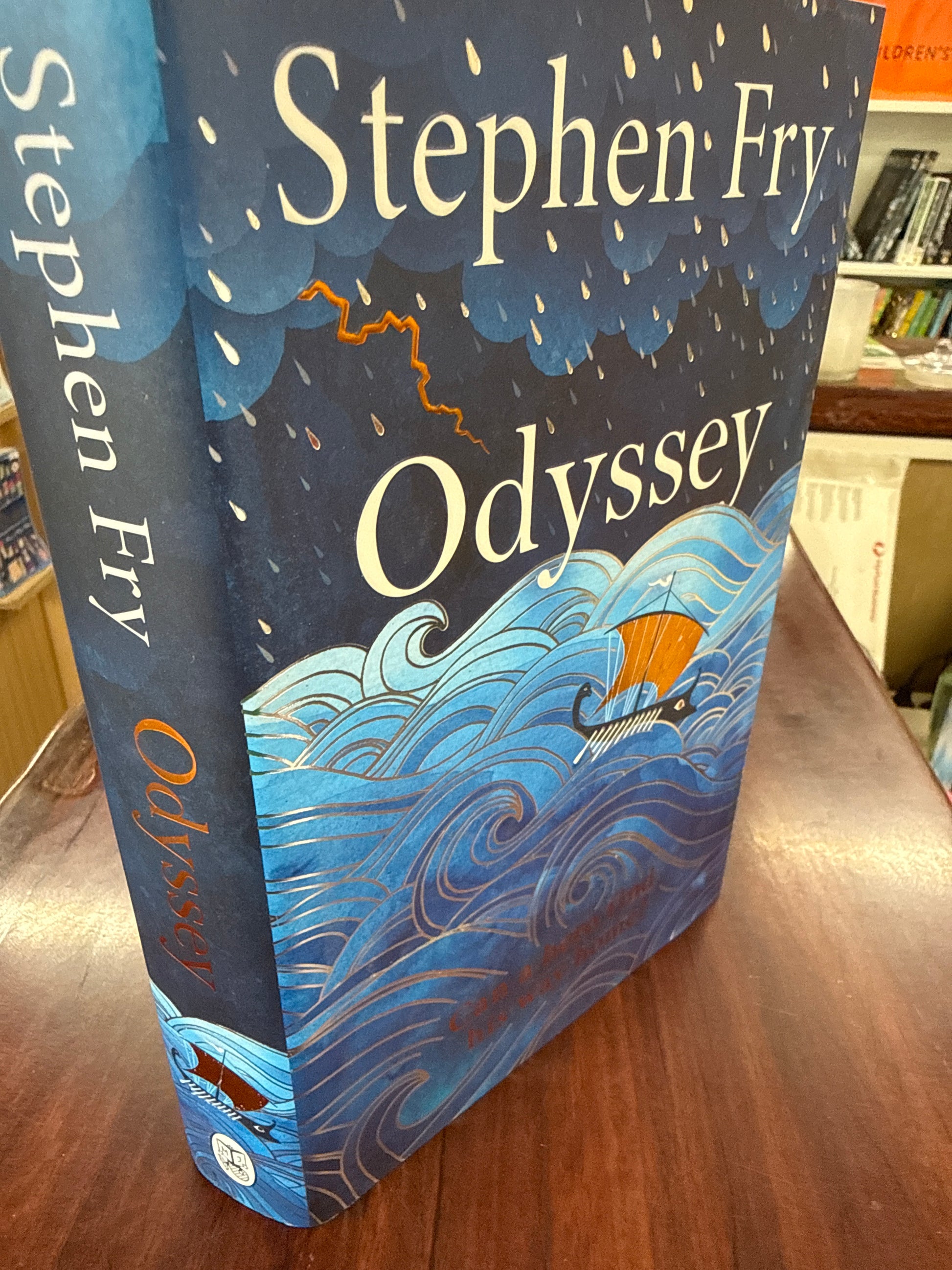 Odyssey (Hardcover)