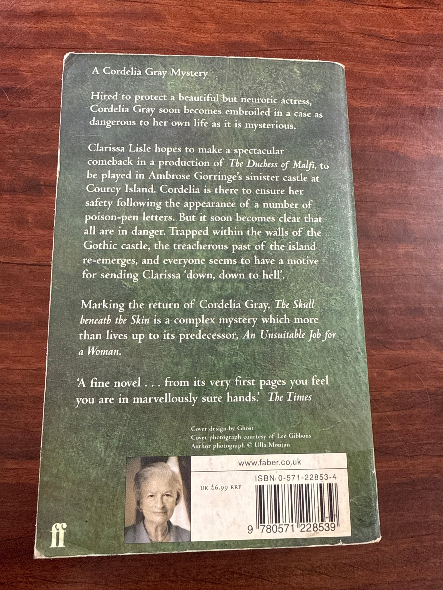 The Skull Beneath The Skin