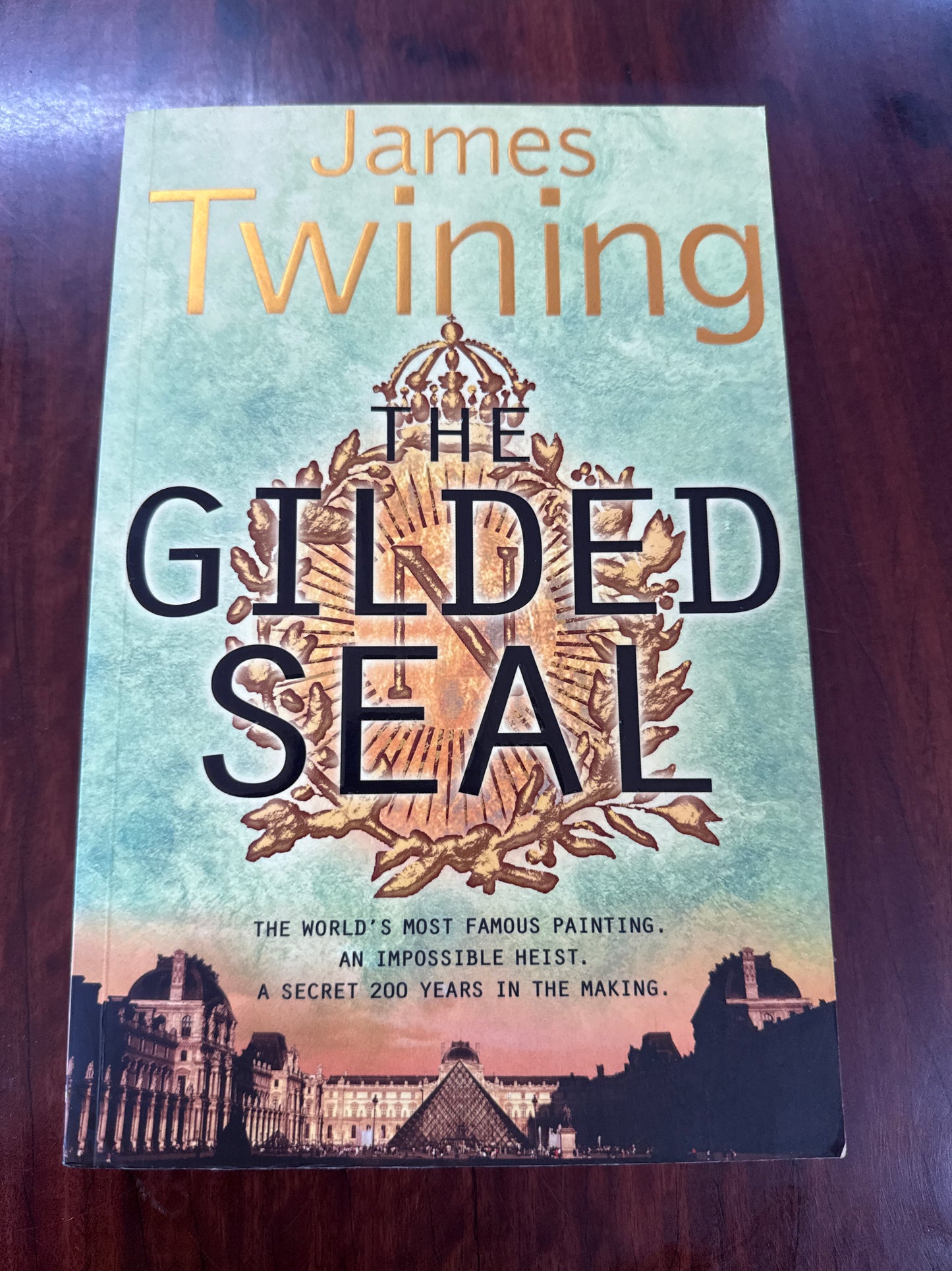 The Gilded Seal (Tom Kirk #3)