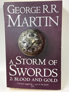 A Storm Of Swords 2 Blood And Gold