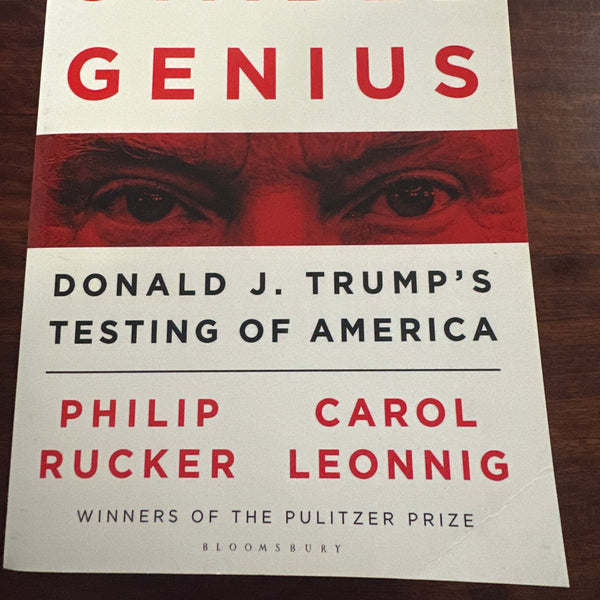 A Very Stable Genius