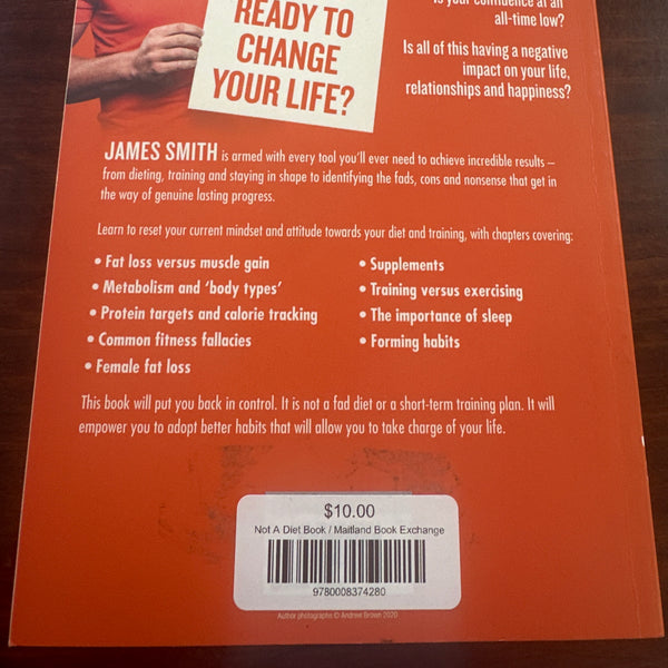 Not A Diet Book