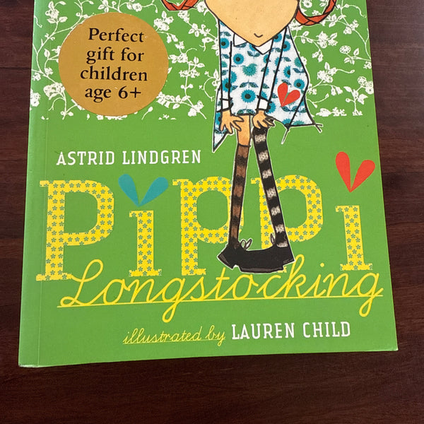 Pippi Longstocking