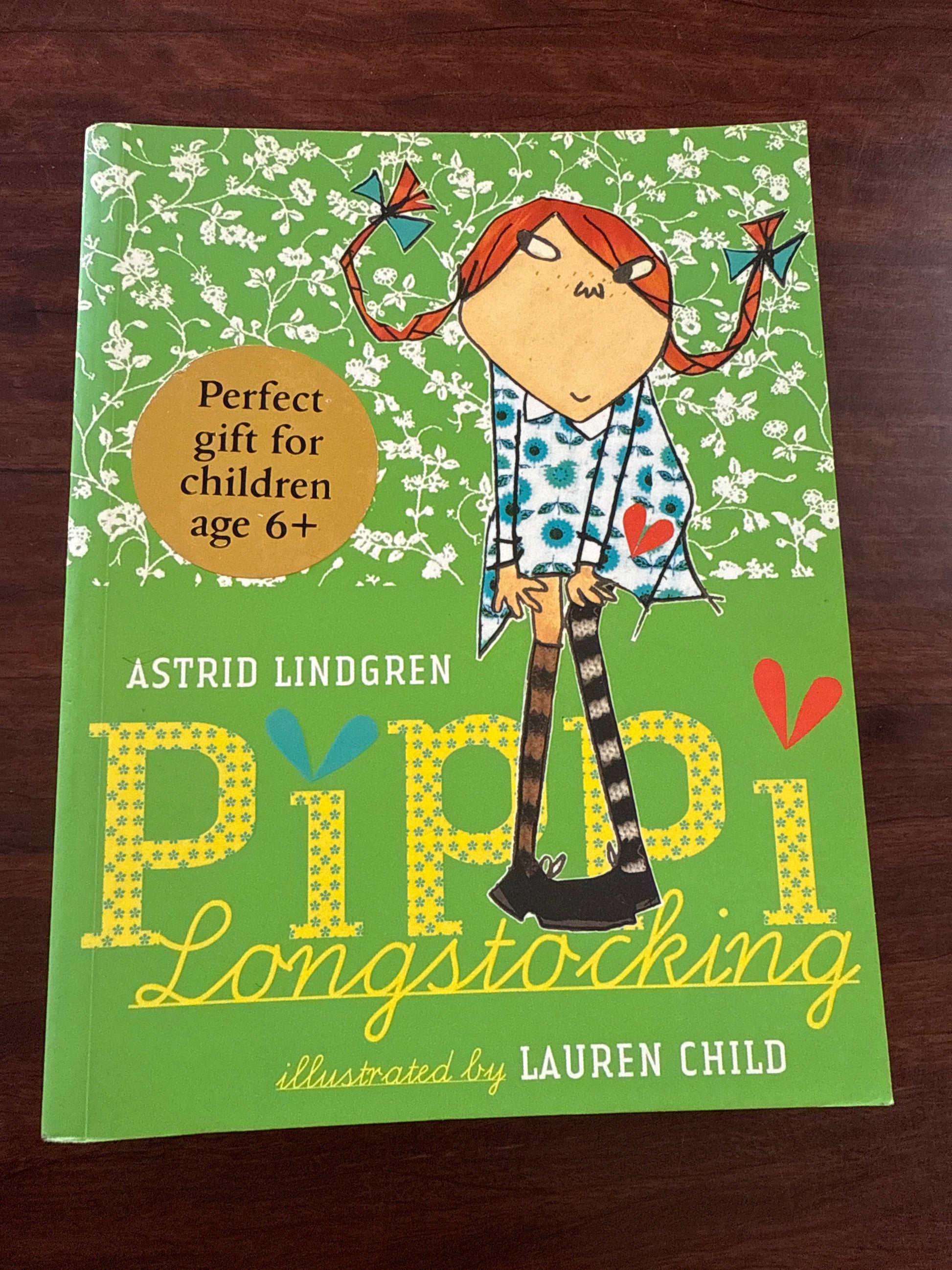 Pippi Longstocking