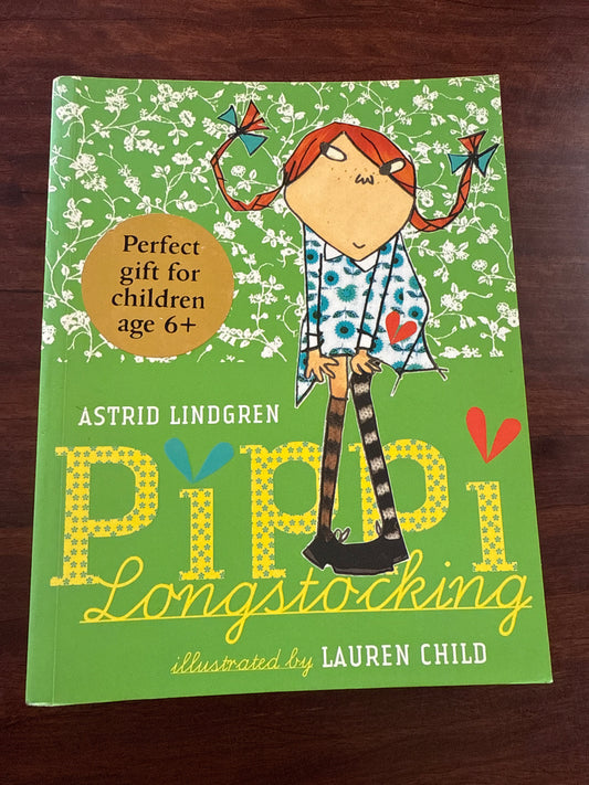 Pippi Longstocking