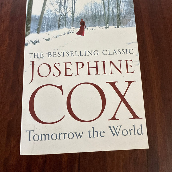 Tomorrow The World