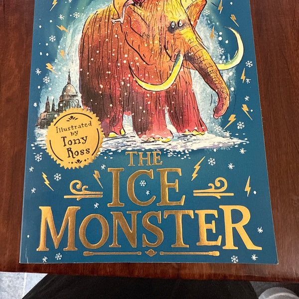 The Ice Monster