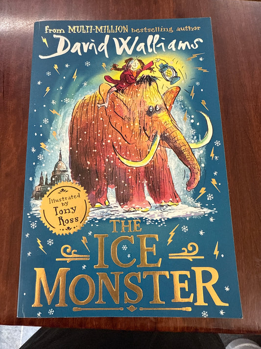 The Ice Monster