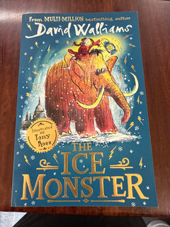 The Ice Monster