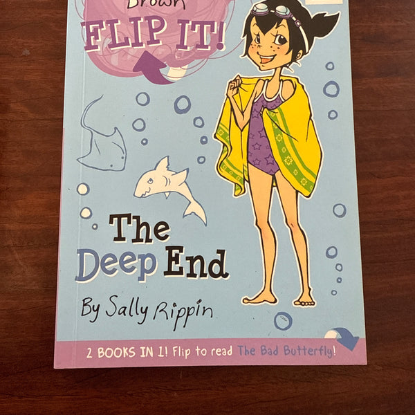 Billie B Brown: The Bad Butterfly / The Deep End