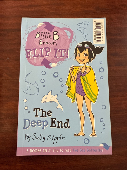 Billie B Brown: The Bad Butterfly / The Deep End