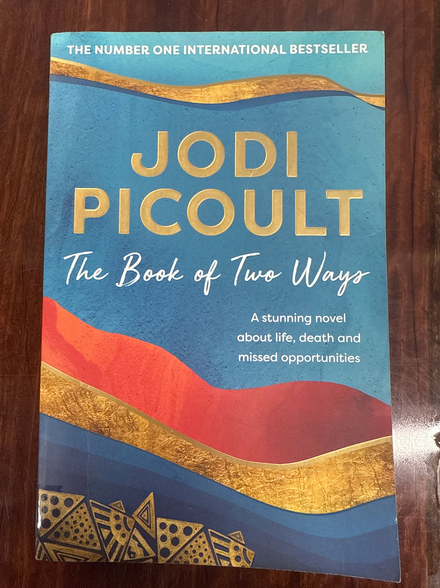 The Book Of Two Ways