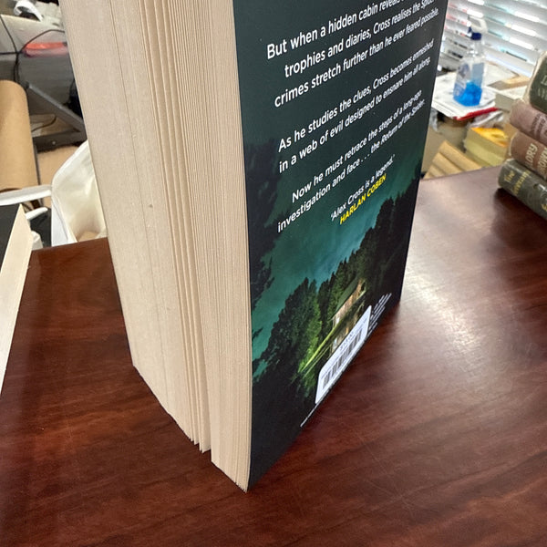 Return of the Spider: (Alex Cross 33)