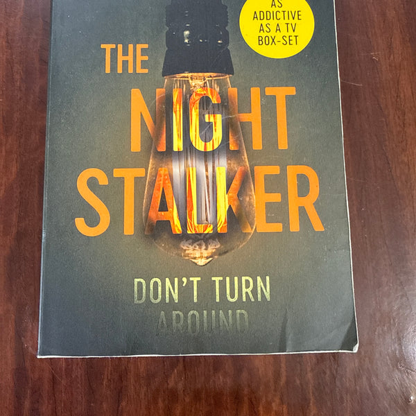 The Night Stalker (Robert Hunter #3)