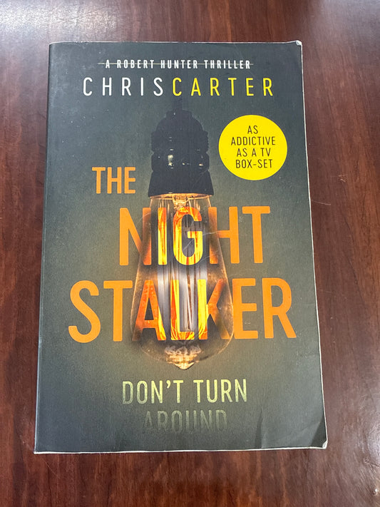 The Night Stalker (Robert Hunter #3)