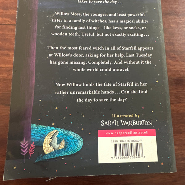 Starfell: Willow Moss and the Lost Day
