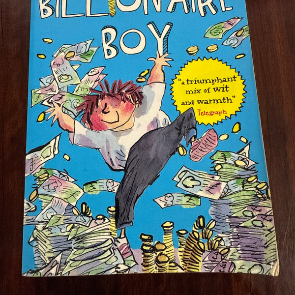 Billionaire Boy