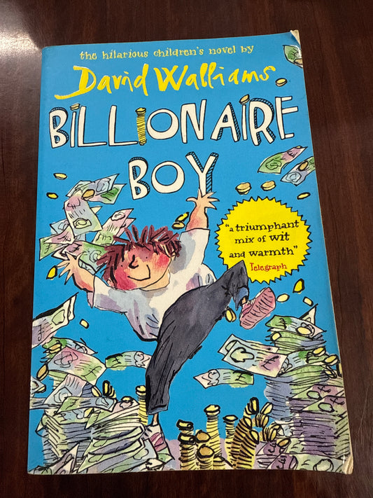 Billionaire Boy