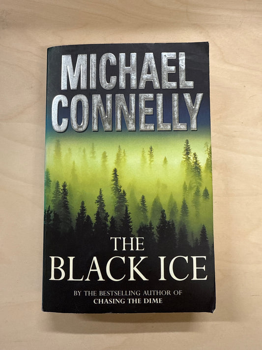 The Black Ice (Harry Bosch #2)