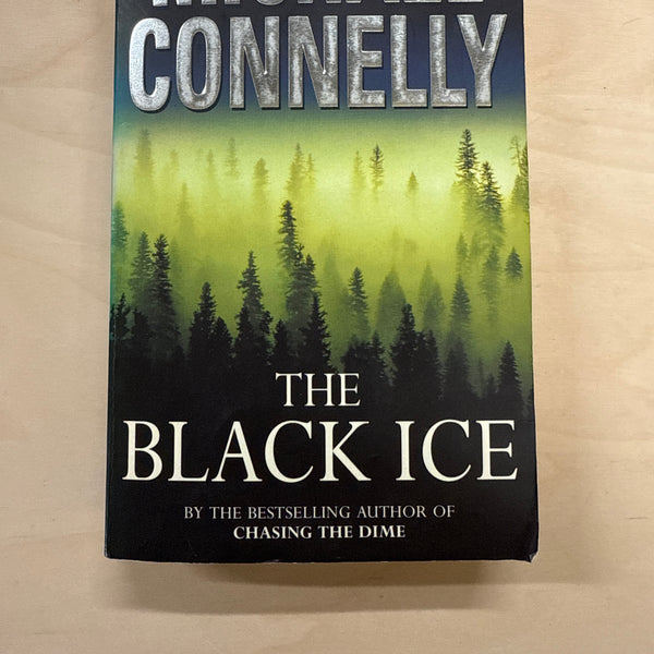 The Black Ice (Harry Bosch #2)