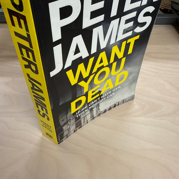 Want You Dead (Roy Grace #10)