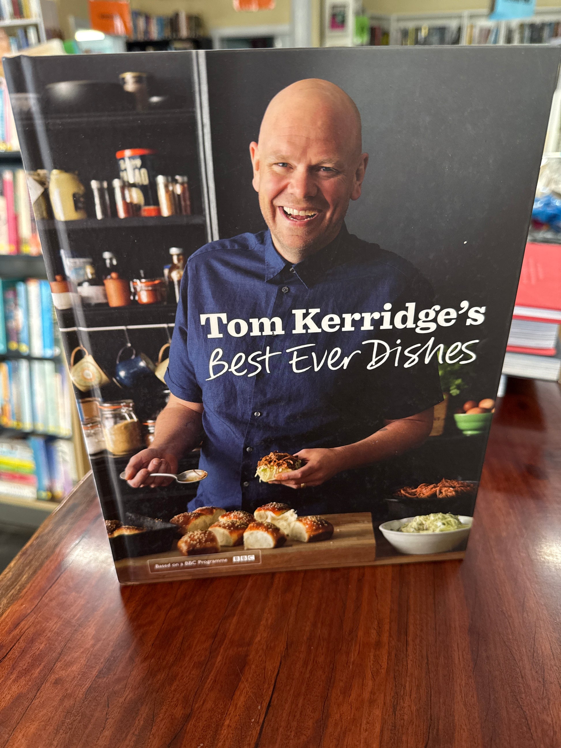 Tom Kerridge’s Best Ever Dishes (Hardcover)
