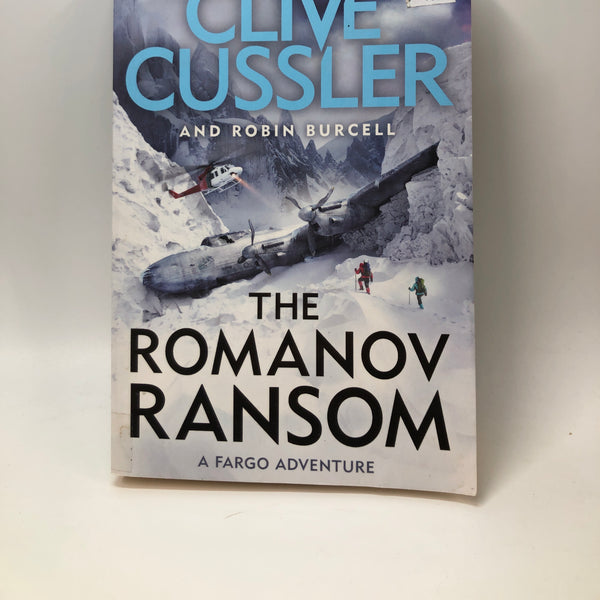 The Romanov Ransom (Fargo Adventures #9)