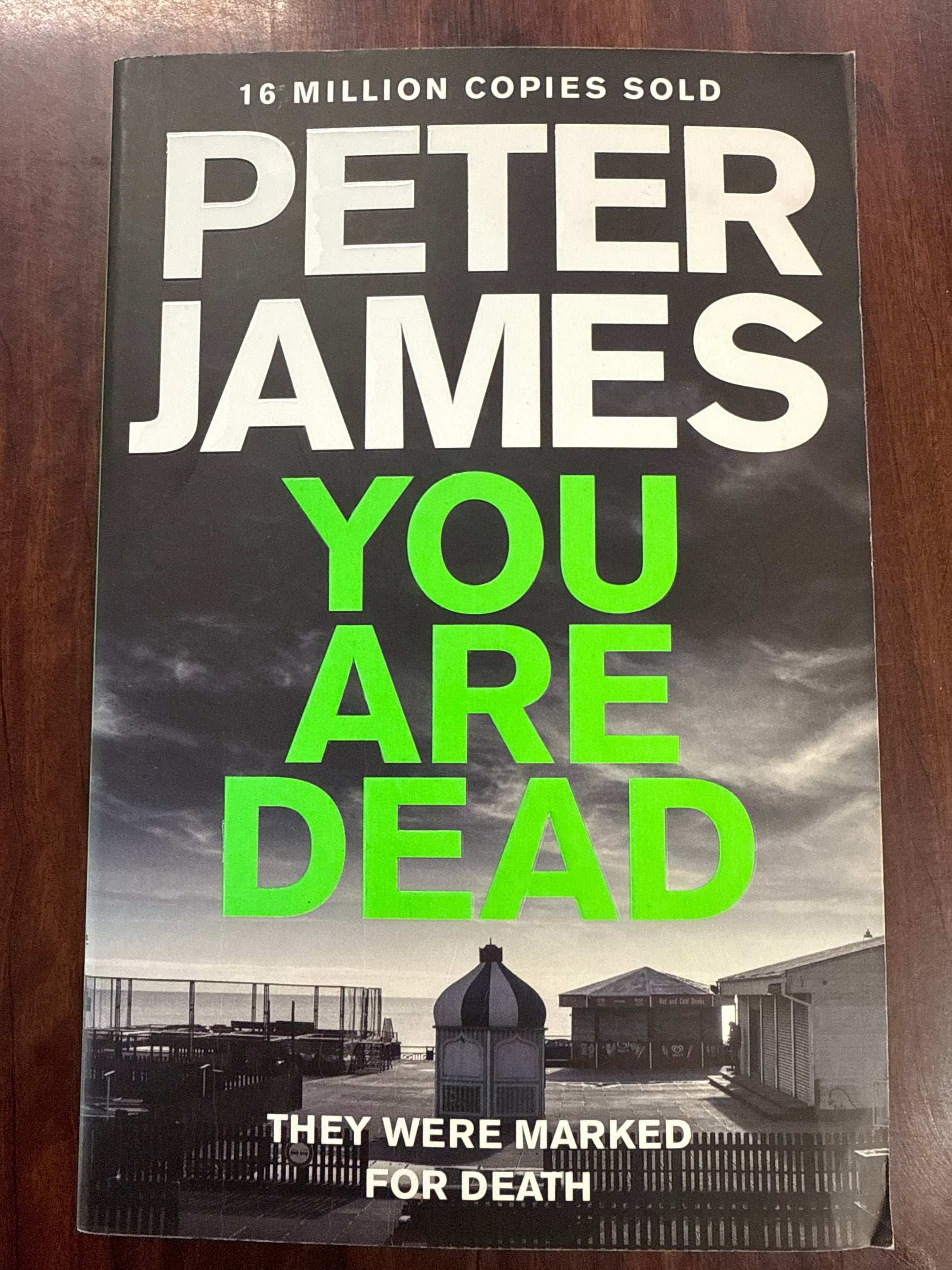 You Are Dead