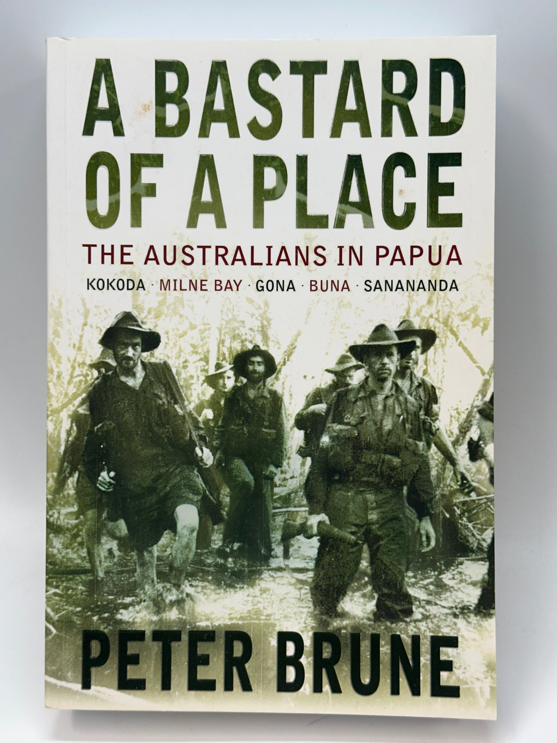 A Bastard of a Place