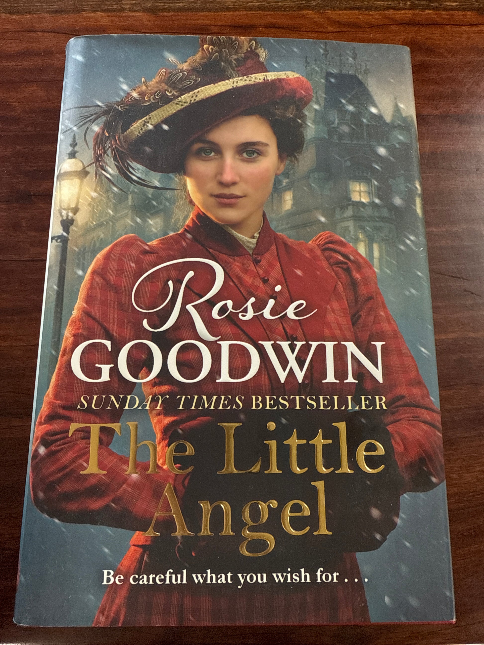 The Little Angel