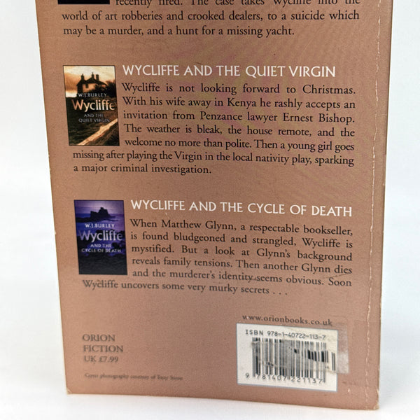 Wycliffe's Wild-Goose Chase & Wycliffe And The Quiet Virgin & Wycliffe And The Cycle Of Death