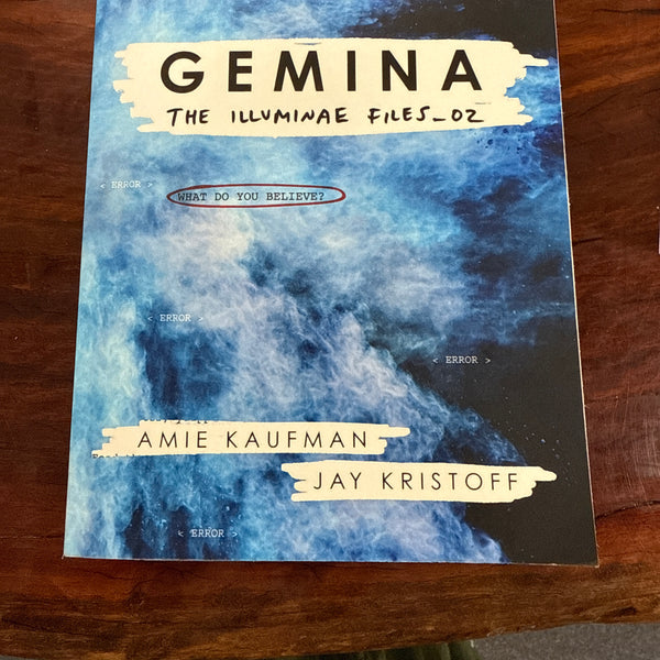 Gemina (The Illuminae Files #2)